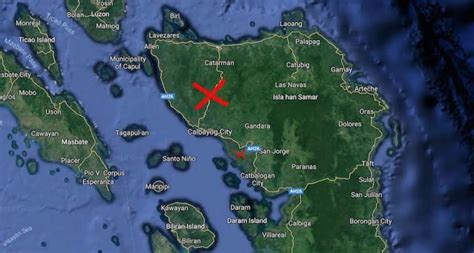 biringan city samar google map|Biringan Samar: The Philippines’ Mythical City Of Gold.